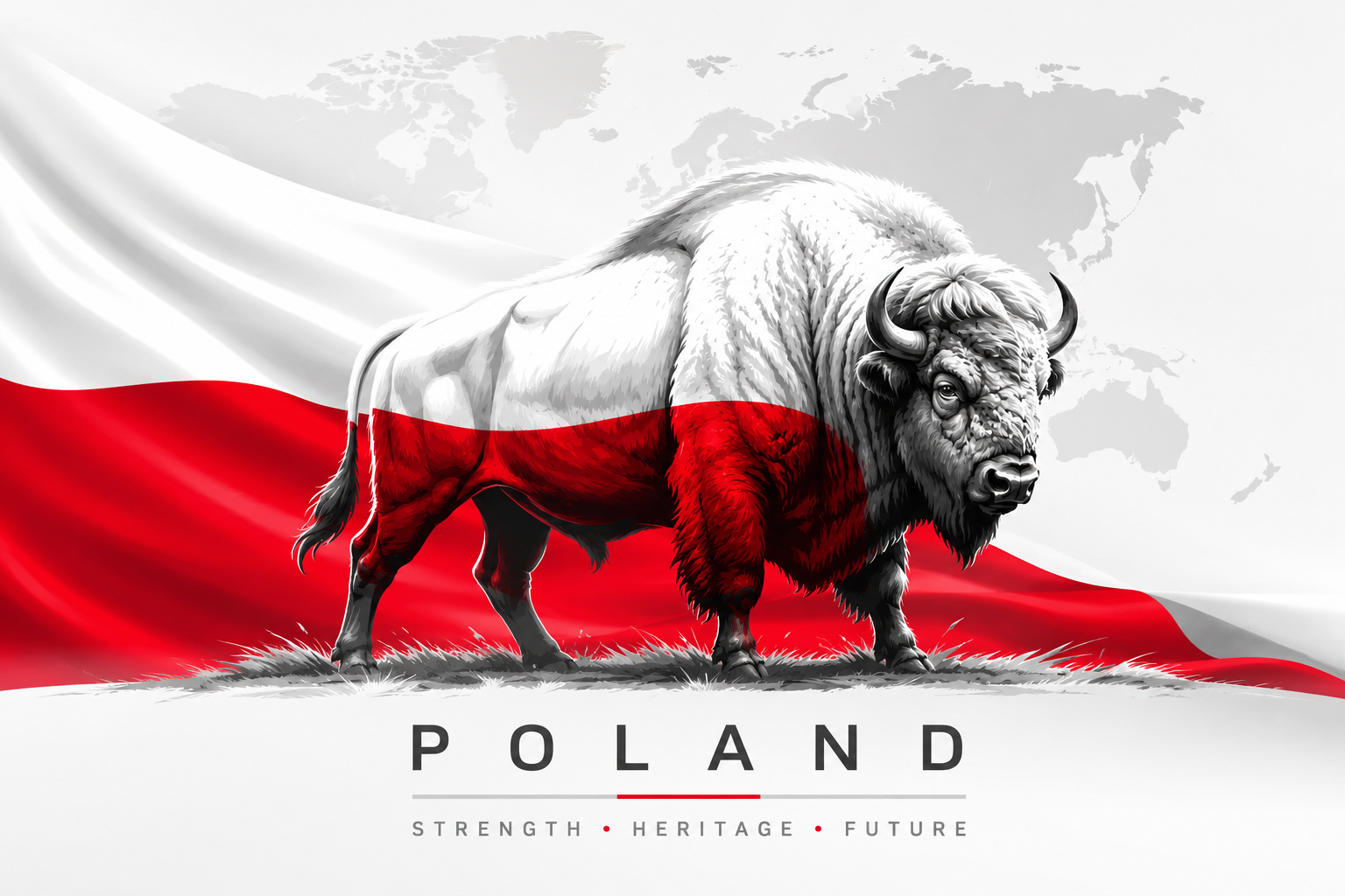 Made in Poland — quality mark for Geo Domain Operator Network